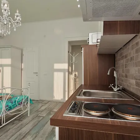 Main Square With Sea View アパート *