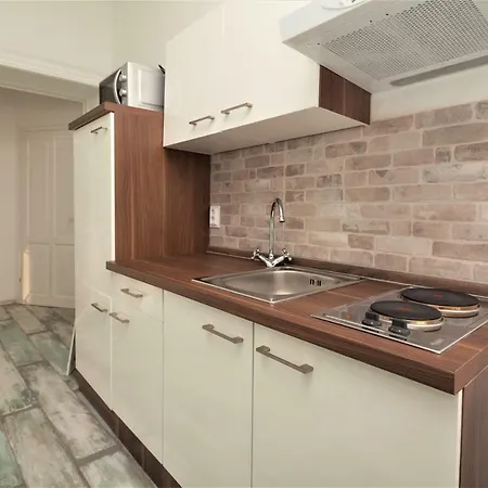 Main Square With Sea View アパート プーラ