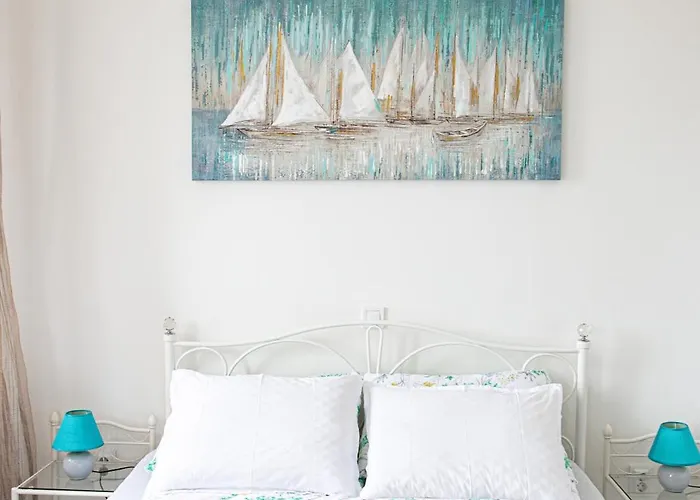 Main Square With Sea View *