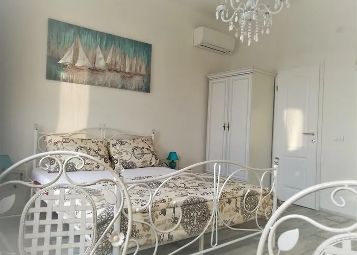 Main Square With Sea View Appartement