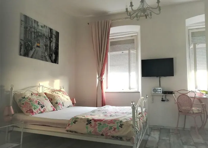 Main Square With Sea View Appartement