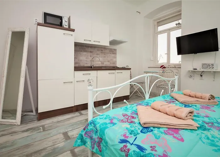 Appartement Main Square With Sea View *