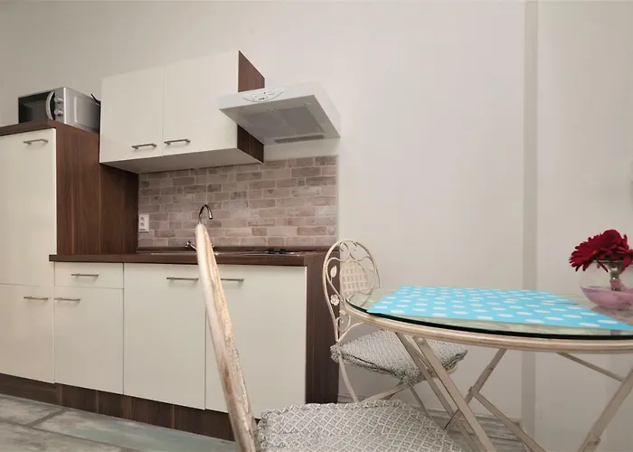 Appartement Main Square With Sea View *