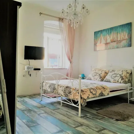 Main Square With Sea View *