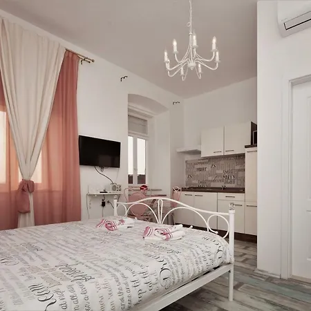 Apartamento Main Square With Sea View Pula
