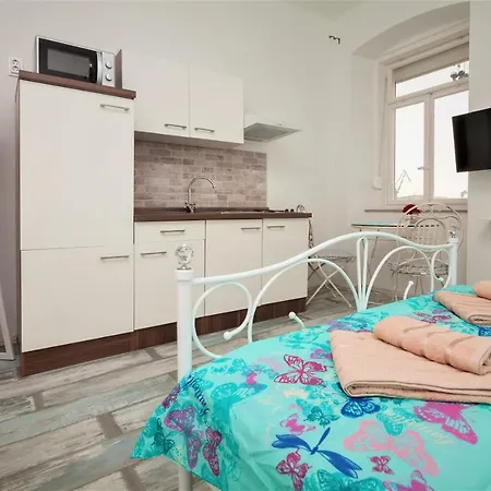 Apartamento Main Square With Sea View *