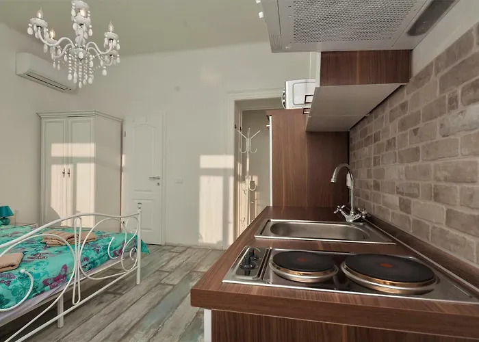 Main Square With Sea View Lejlighed *