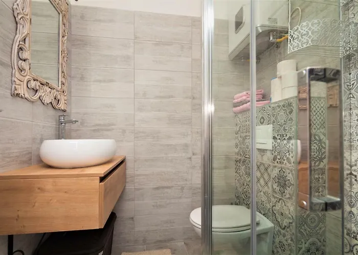 Lägenhet Main Square With Sea View