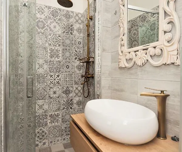 Main Square With Sea View Lejlighed