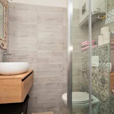 Apartman Main Square With Sea View