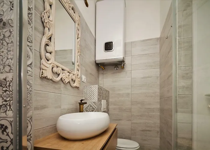 Main Square With Sea View *